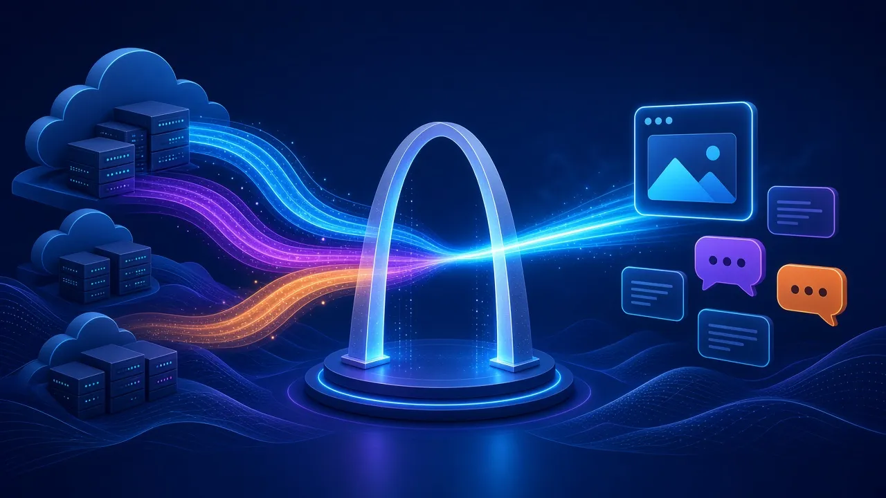ИИ-шлюз Beget: несколько языковых моделей через один OpenAI-совместимый API
