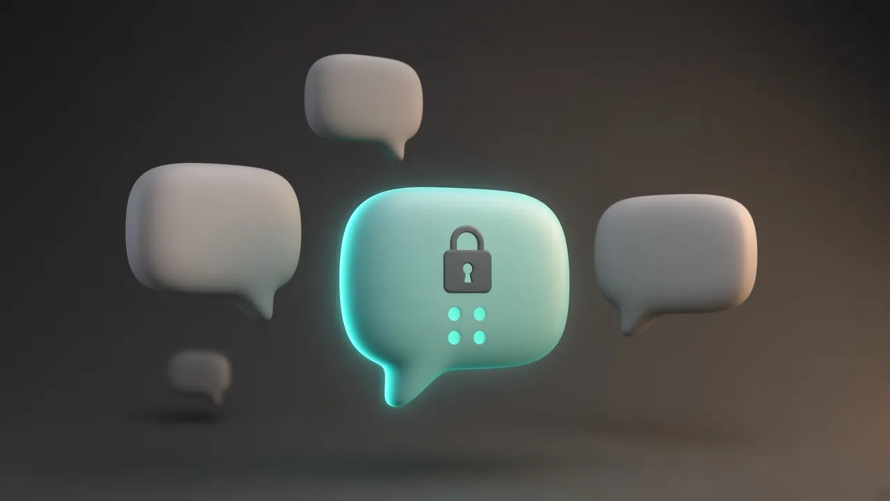 Заблокированные чаты в ChatGPT с защитой PIN-кодом