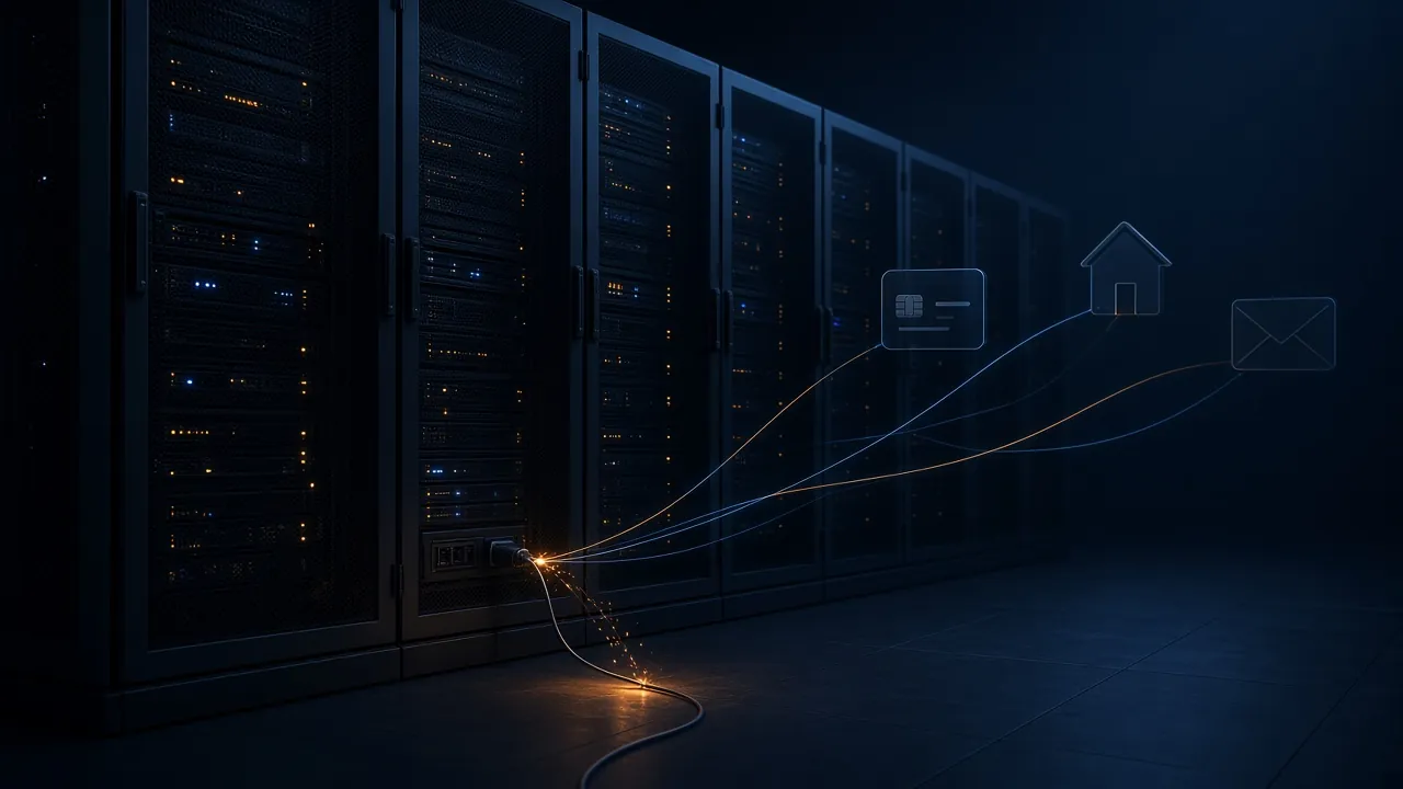 Сбой электропитания в лондонском дата-центре Google Cloud