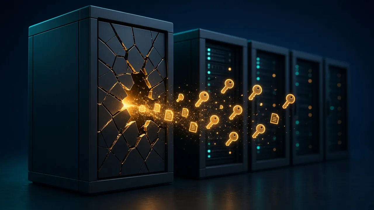 Уязвимость VMmanager: с клиентских серверов могли утечь ключи и пароли